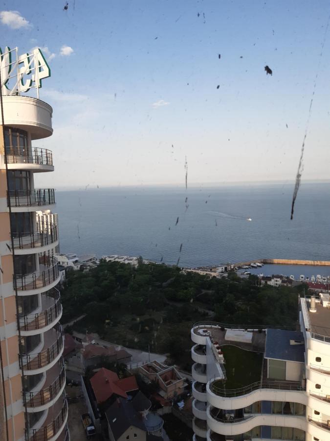Квартира У Моря Аркадия В 48 Жемчужине Odessa Esterno foto